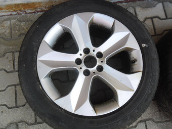 Alu kola 255/50R19, BMW X6 - 5