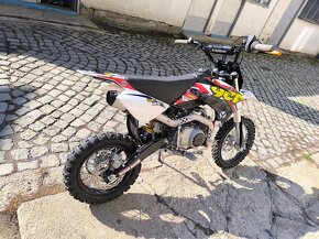 pitbike dětské moto YCF 125SE, F125, YCF 125 - 5