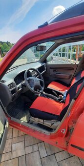 Prodám Mazda Demio, najeto 119.000 km - 5