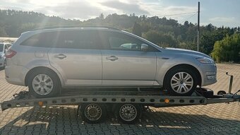 ND Ford Mondeo 2.0 TDCi 120kw 2012 Automat - 5