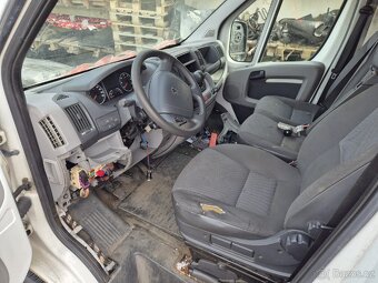 Peugeot boxer/ Citroën Jumper 2,2 HDI- prodám díly - 5