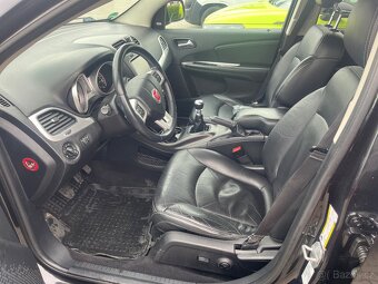 Fiat Freemont manual, 2WD 125kw - 5