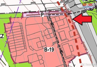 Prodej pozemku k bydlení, 308 m², Krnov - 5