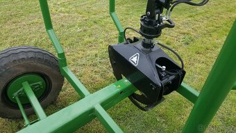 Vyvážečka za traktor - 5