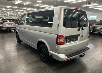 Volkswagen Caravelle 2.0 Ecofuel CNG 8M Zar1R 85 kw - 5