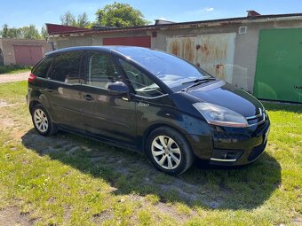 Citroen C4 picasso 2.0HDi, r.v.2009, 216000km automat - 5