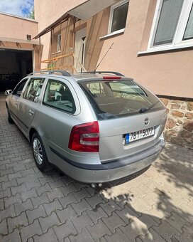 Škoda Octavia 2 - 5