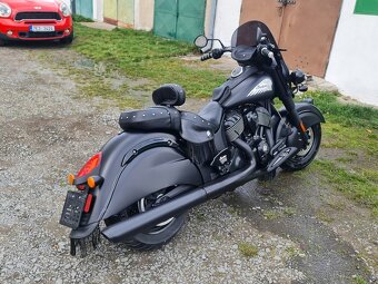 INDIAN Chief Dark Horse - 5