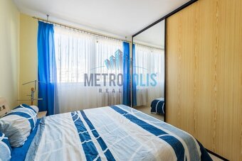 Prodej světlého bytu 3+1 s lodžií – 81 m², Praha – Horní Měc - 5