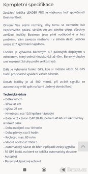 Batman leader pro zavážecí loď - 5