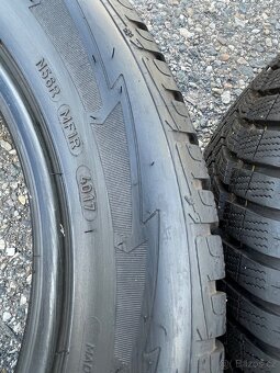 Zimní pneu 225/55r16 - 5