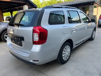 DACIA LOGAN MCV 0,9Tce 66KW 1.MAJITEL AUTOMATICKÁ PŘEVODOVKA - 5