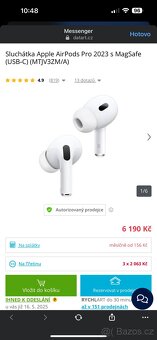 Apple Air Pods Pro 2 - 5