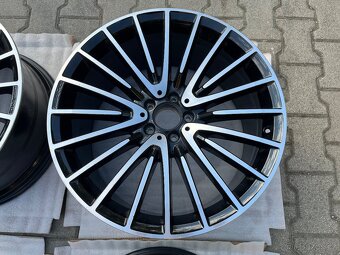 Originál Amg Mercedes S class W223 R21 - 5
