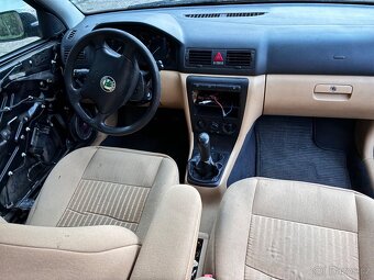 Škoda octavia 1.9tdi 81kw - 5