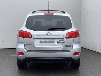 Hyundai Santa Fe 2.2CRDi , 114 kW nafta, 2007 - 5