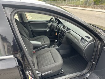 Skoda rapid spaceback 1.0tsi, DSG, ČR, 123tkm - 5