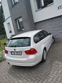 Prodám BMW E91 lci Xdrive - 5