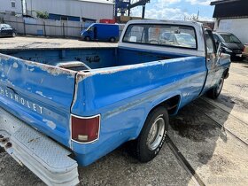 1978 chevrolet c10 v8 5.0l automat - 5