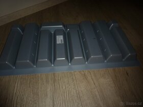 Příborník Decodom P9o, plast, šedá - nový - 5