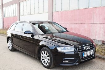 Audi A4 2.0TDi/PANORAMA/SERVISKA/NAVI/ - 5