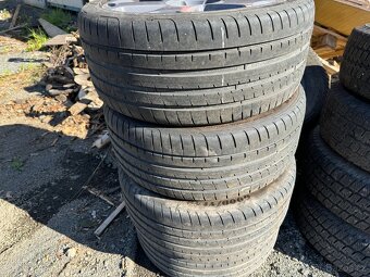 Alu kola s pneumatikama Goodyear 235/40R18 95Y - 5