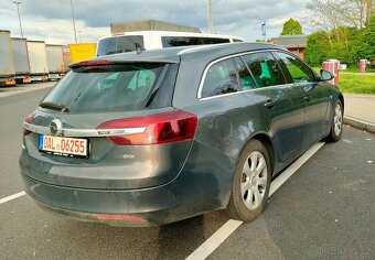 Opel Insignia combi 2014 120 kw Max výbava - 5