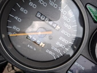 suzuki gsx600f - 5