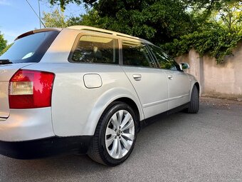 Audi A4 Avant 1.9 TDi 8E Kombi 2002 - 5