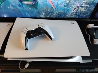 Playstation 5 s mechanikou - 5