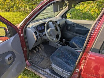 Daihatsu Terios 1.3 4x4 - 5