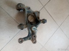 Toyota CH-R LZ strana nápravy + deformační zony PN - 5