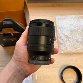 Sony FE 35mm f/1,4 GM - Objektiv - 5