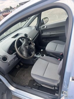 Mitsubishi Colt 1.3 automat 70 kw 2007 - 5