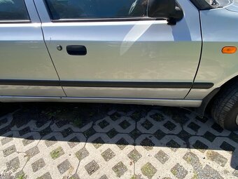Škoda Felicia 1,9D model Sole - 5