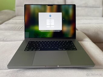 Apple MacBook Pro 16" M1 Pro 32GB v záruce - 5