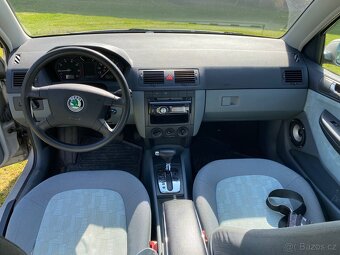 AUTOMAT Škoda Fabia - 5