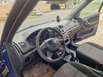 Škoda fabia 2 kombi 1.6 tdi 55kw - 5