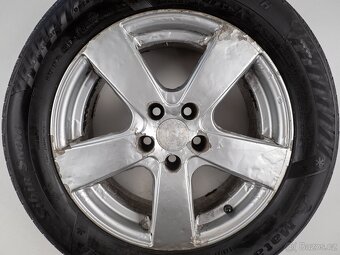 Chevrolet Cruze - 16" alu kola - Zimní pneu - 5