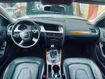 Veškeré náhradní díly Audi A4 B8 Avant S-Line CCWA KMU LX7W - 5