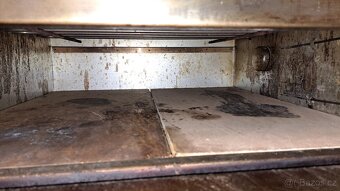 Pizza pec PizzaGroup + podstavec - 5