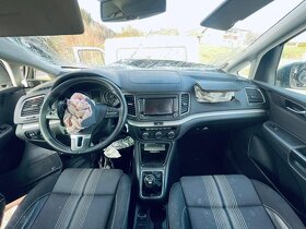VW Sharan 7N 2.0 TDI 125KW CFGB NGJ LI7F 2013 - 5