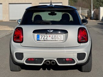 Mini Cooper S, paket JCW, - 5