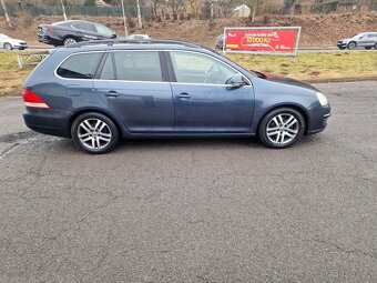 VW golf variant (combi)1.4 TSI 103kw Sport, panorama, STK 11 - 5