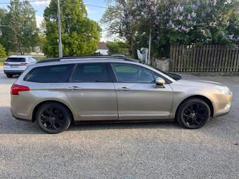 Citroen C5 - 2.0 HDI 100 kW - 5