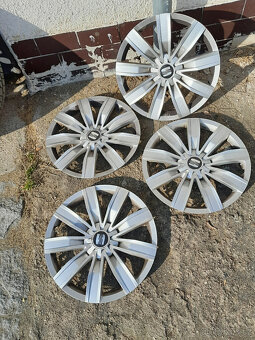 ZIMNÍ 17" 5x112 pneu 215/65 R17 -Seat Tarraco KODIAQ, TIGUA - 5