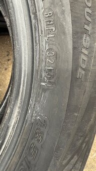 Prodám 4 ks letních pneu Nexen 185/60 R15 84H NBlue HD - 5