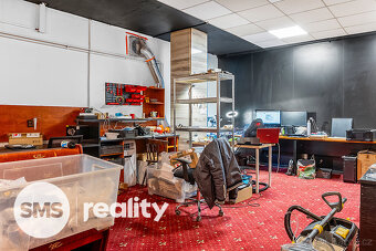 Pronájem prodejních prostor 70 m² – Karviná, ul. Borovského - 5
