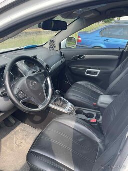 Opel Antara 2,2 4x4 120 kw - 5