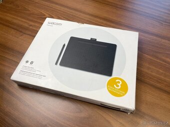 Wacom Intuos M Bluetooth – grafický tablet s perem - 5